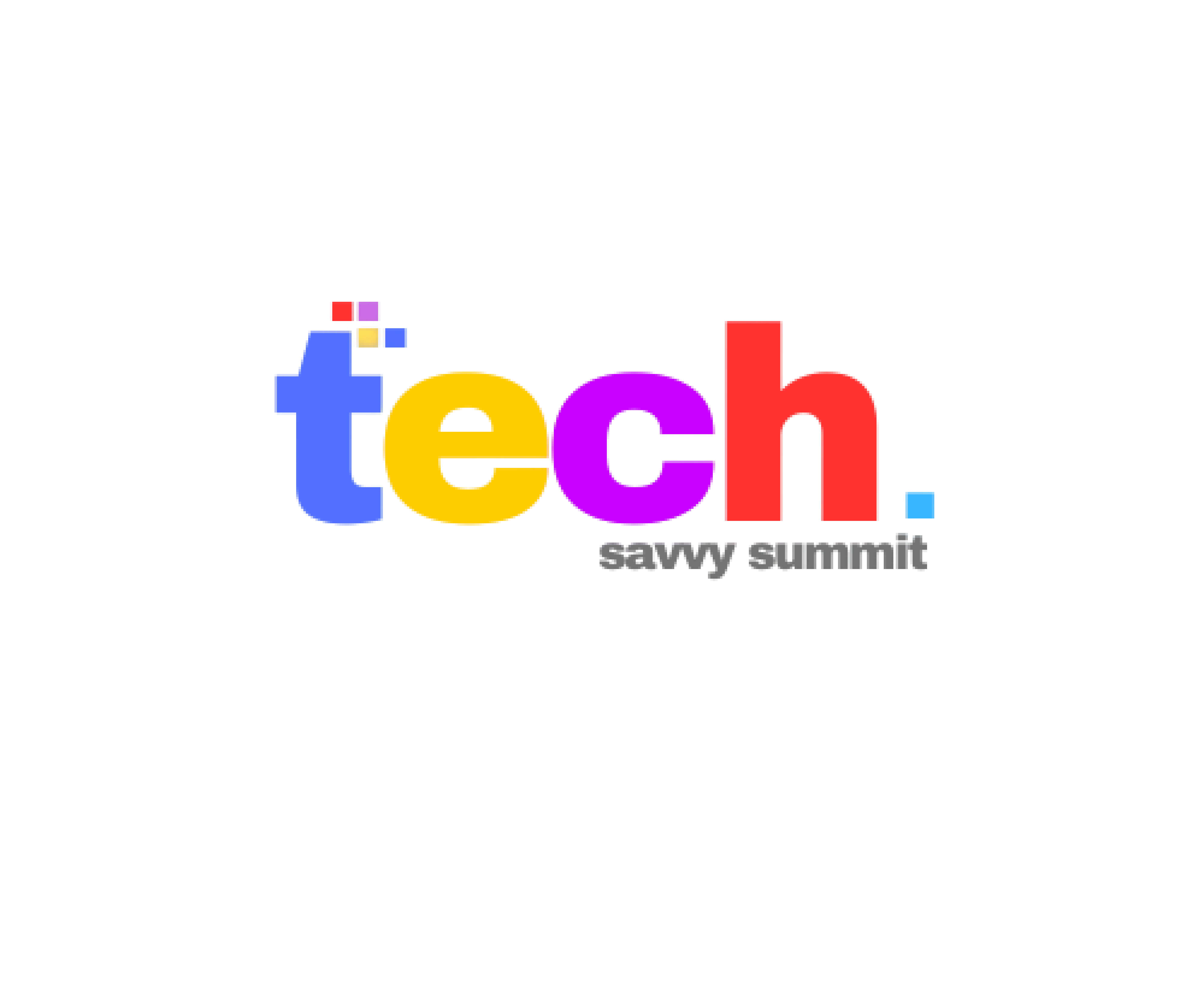 tech savvy summit logo. 1@3x