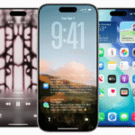 Apple Announces iOS 26 with “Liquid Glass”